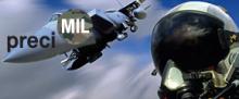 preciMIL - UNIQUE SOLUTIONS FOR THE DEFENSE AND AVIATION INDUSTRY